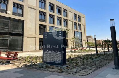 Office Space - 1 Bedroom - 1 Bathroom for sale in Centrada Hub - 26th of July Corridor - 6 October City - Giza