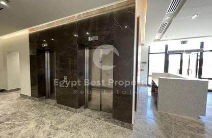 Office Space - 1 Bedroom - 1 Bathroom for sale in Centrada Hub - 26th of July Corridor - 6 October City - Giza
