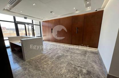 Office Space - 1 Bedroom - 1 Bathroom for sale in Centrada Hub - 26th of July Corridor - 6 October City - Giza
