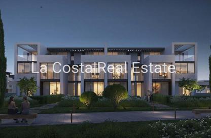Townhouse - 4 - 3 for sale in The 6th Settlement - New Cairo City - Cairo