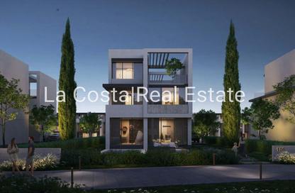 Townhouse - 4 - 3 for sale in The 6th Settlement - New Cairo City - Cairo