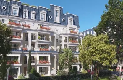 Villa - 3 Bedrooms - 3 Bathrooms for sale in Mountain View 1.1 - 5th Settlement Compounds - The 5th Settlement - New Cairo City - Cairo