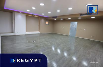 مساحات مكتبية - استوديو - 2 للايجار في شارع النصر - اللاسلكي - المعادي الجديدة - حي المعادي - القاهرة