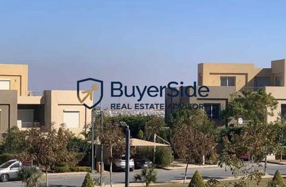 Villa - 5 Bedrooms - 4 Bathrooms for sale in The Crown - Cairo Alexandria Desert Road - 6 October City - Giza