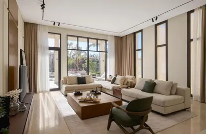 Duplex - 3 Bedrooms - 3 Bathrooms for sale in O West - 6 October Compounds - 6 October City - Giza