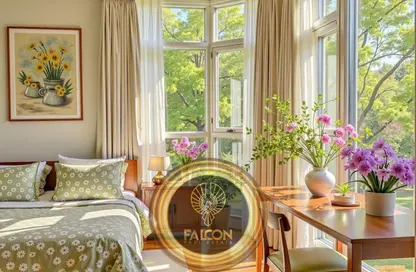 Villa - 5 Bedrooms - 3 Bathrooms for sale in Mountain View iCity - 5th Settlement Compounds - The 5th Settlement - New Cairo City - Cairo