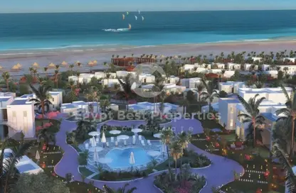 Cabin - 1 Bedroom - 1 Bathroom for sale in Mesca - Soma Bay - Safaga - Hurghada - Red Sea