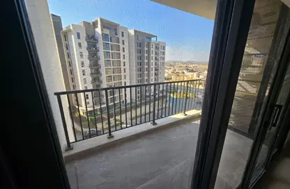 شقة - 2 غرف نوم - 2 حمامات للايجار في فيلدج فيوز - أبراج زيد - كمبوندات الشيخ زايد - الشيخ زايد - الجيزة