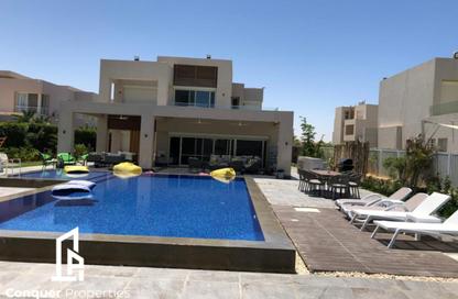 Villa - 5 Bedrooms - 6 Bathrooms for sale in Hacienda Bay - Sidi Abdel Rahman - North Coast Villa - 5 Bedrooms - 6 Bathrooms for sale in Hacienda Bay - Sidi Abdel Rahman - North Coast