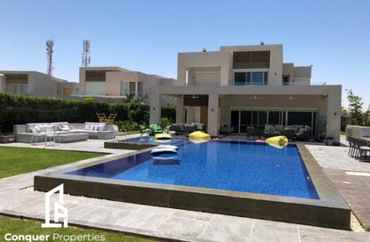 Villa - 5 Bedrooms - 6 Bathrooms for sale in Hacienda Bay - Sidi Abdel Rahman - North Coast Villa - 5 Bedrooms - 6 Bathrooms for sale in Hacienda Bay - Sidi Abdel Rahman - North Coast