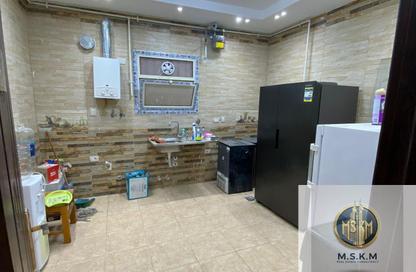 شقة - 3 - 3 للايجار في عمارات النرجس - النرجس - مدينة القاهرة الجديدة - القاهرة