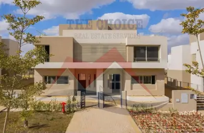 Villa - 7 Bedrooms - 7+ Bathrooms for sale in The Crown - Cairo Alexandria Desert Road - 6 October City - Giza