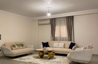 Apartment - 3 Bedrooms - 3 Bathrooms for rent in El Narges Buildings - Al Narges - New Cairo City - Cairo