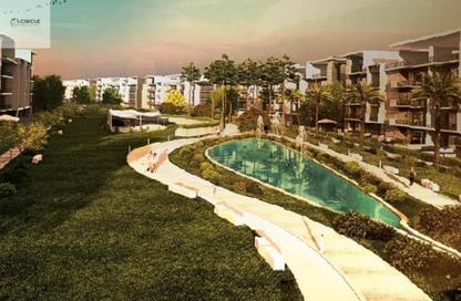 Apartment - 3 Bedrooms - 2 Bathrooms for sale in Moon Residences - Fifth Square - The 5th Settlement - New Cairo City - Cairo