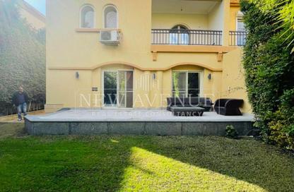 Twin House - 3 Bedrooms - 3 Bathrooms for sale in El Rehab Extension - Al Rehab - New Cairo City - Cairo
