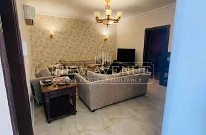 Twin House - 3 Bedrooms - 3 Bathrooms for sale in El Rehab Extension - Al Rehab - New Cairo City - Cairo