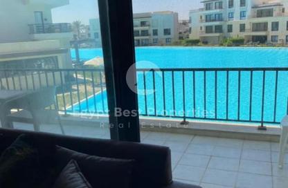 Chalet - 3 Bedrooms - 3 Bathrooms for sale in Marassi - Sidi Abdel Rahman - North Coast