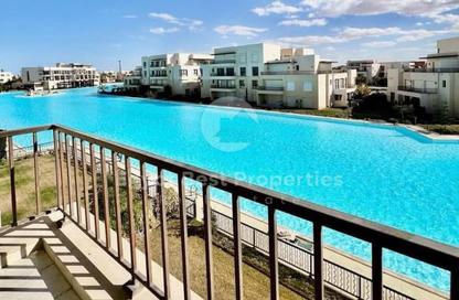 Chalet - 3 Bedrooms - 3 Bathrooms for sale in Marassi - Sidi Abdel Rahman - North Coast