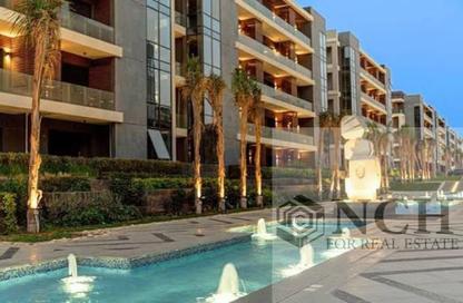 Apartment - 3 Bedrooms - 2 Bathrooms for rent in El Patio Oro - 5th Settlement Compounds - The 5th Settlement - New Cairo City - Cairo