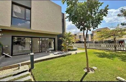 Villa - 4 Bedrooms - 5 Bathrooms for sale in Al Burouj Compound - El Shorouk Compounds - Shorouk City - Cairo