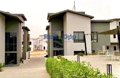 Villa - 4 Bedrooms - 4 Bathrooms for sale in Creek Town - The 1st Settlement - New Cairo City - Cairo Villa - 4 Bedrooms - 4 Bathrooms for sale in Creek Town - The 1st Settlement - New Cairo City - Cairo