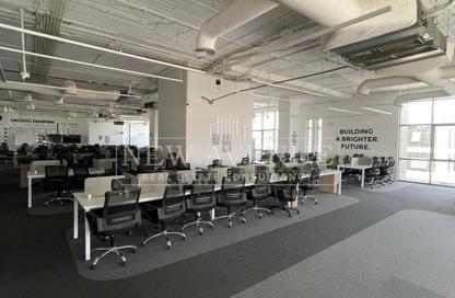 Office Space - Studio - 7+ Bathrooms for rent in Business Plus - North Teseen St. - The 5th Settlement - New Cairo City - Cairo Office Space - Studio - 7+ Bathrooms for rent in Business Plus - North Teseen St. - The 5th Settlement - New Cairo City - Cairo