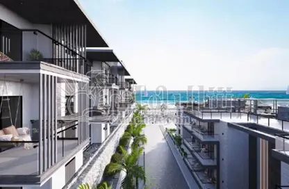 شاليه - 2 غرف نوم - 2 حمامات للبيع في جي باي - العين السخنة - السويس