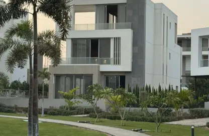 Villa - 3 Bedrooms - 4 Bathrooms for sale in Joulz - Cairo Alexandria Desert Road - 6 October City - Giza