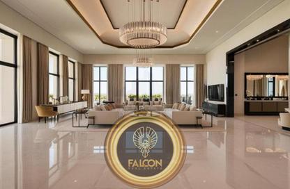 Villa - 6 Bedrooms - 6 Bathrooms for sale in La Vista City - New Capital Compounds - New Capital City - Cairo