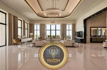 فيلا - 6 غرف نوم - 6 حمامات للبيع في لافيستا سيتي - كمبوندات العاصمة الإدارية الجديدة - العاصمة الإدارية الجديدة - القاهرة