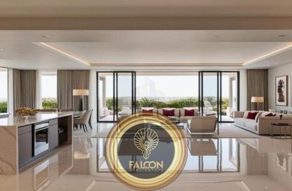 Villa - 6 Bedrooms - 6 Bathrooms for sale in La Vista City - New Capital Compounds - New Capital City - Cairo