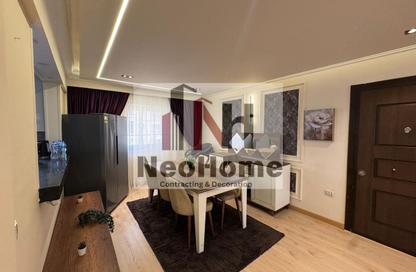 Apartment - 3 - 2 for rent in Privado - Madinaty - Cairo
