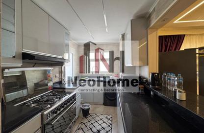 Apartment - 3 - 2 for rent in Privado - Madinaty - Cairo