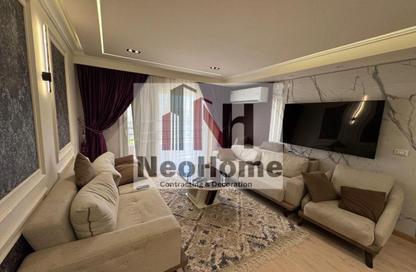 Apartment - 3 - 2 for rent in Privado - Madinaty - Cairo