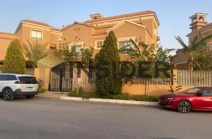 Twin House - 7 Bedrooms - 7 Bathrooms for sale in Les Rois - 5th Settlement Compounds - The 5th Settlement - New Cairo City - Cairo