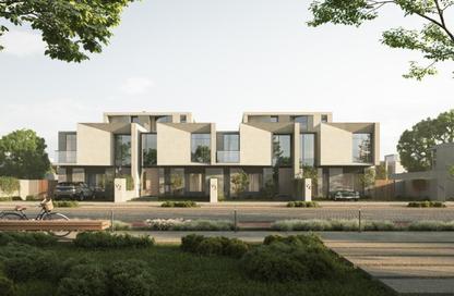 Twin House - 4 - 4 for sale in 31WEST - Cairo Alexandria Desert Road - 6 October City - Giza