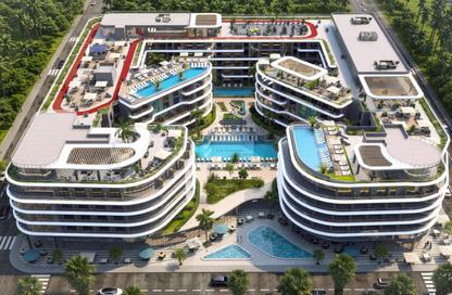 Apartment - Studio - 1 Bathroom for sale in La Gouna Resort - Hurghada Resorts - Hurghada - Red Sea