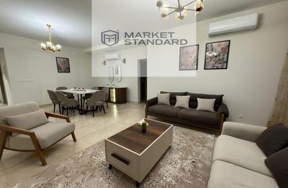 Apartment - 2 Bedrooms - 3 Bathrooms for rent in Mivida - 5th Settlement Compounds - The 5th Settlement - New Cairo City - Cairo