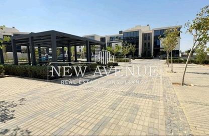 Whole Building - Studio - 1 Bathroom for sale in Heartwork - The 5th Settlement - New Cairo City - Cairo