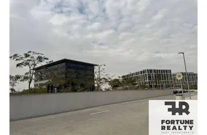 Office Space - 1 Bedroom - 1 Bathroom for sale in Cairo Festival City - North Investors Area - New Cairo City - Cairo