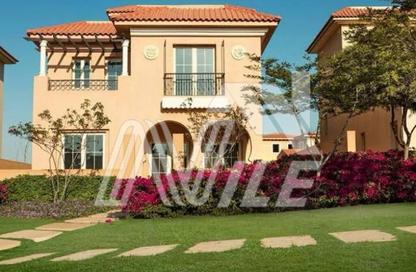 Villa - 5 - 5 for sale in Cluster 1 - Hyde Park - New Cairo City - Cairo