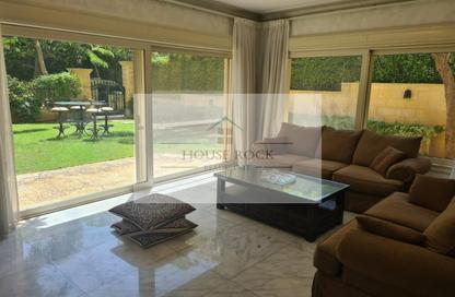 Duplex - 4 Bedrooms - 4 Bathrooms for rent in Katameya Heights - El Katameya Compounds - El Katameya - New Cairo City - Cairo Duplex - 4 Bedrooms - 4 Bathrooms for rent in Katameya Heights - El Katameya Compounds - El Katameya - New Cairo City - Cairo