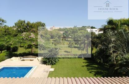 Duplex - 4 Bedrooms - 4 Bathrooms for rent in Katameya Heights - El Katameya Compounds - El Katameya - New Cairo City - Cairo Duplex - 4 Bedrooms - 4 Bathrooms for rent in Katameya Heights - El Katameya Compounds - El Katameya - New Cairo City - Cairo