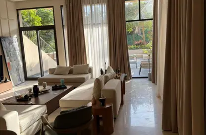 Villa - 3 Bedrooms - 3 Bathrooms for sale in O West - 6 October Compounds - 6 October City - Giza