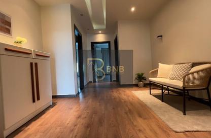 Apartment - 2 - 2 for rent in Lake View - 5th Settlement Compounds - The 5th Settlement - New Cairo City - Cairo
