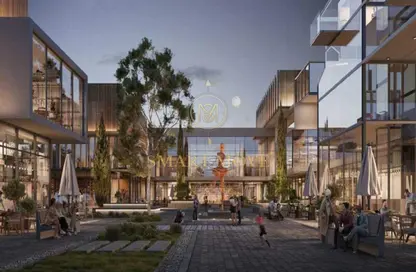 أي فيلا - 4 غرف نوم - 4 حمامات للبيع في الشيخ زايد - الجيزة