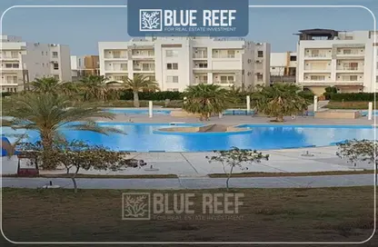 Chalet - 3 Bedrooms - 2 Bathrooms for sale in Amwaj - Sidi Abdel Rahman - North Coast