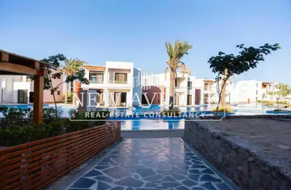 Townhouse - 3 Bedrooms - 3 Bathrooms for sale in Makadi Heights - Makadi Orascom Resort - Makadi - Hurghada - Red Sea