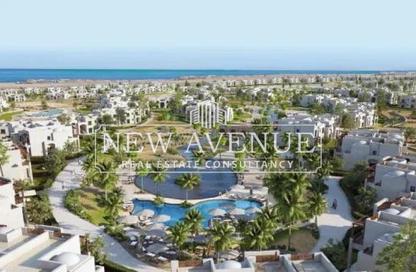 Townhouse - 3 Bedrooms - 3 Bathrooms for sale in Makadi Heights - Makadi Orascom Resort - Makadi - Hurghada - Red Sea Townhouse - 3 Bedrooms - 3 Bathrooms for sale in Makadi Heights - Makadi Orascom Resort - Makadi - Hurghada - Red Sea
