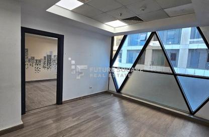 Office Space - Studio - 1 for rent in Cairo Business Plaza - North Teseen St. - The 5th Settlement - New Cairo City - Cairo